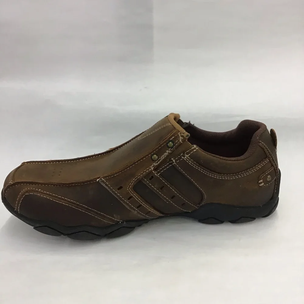 Mens Skechers Diameter Slip-On Shoe 61779 EW CDB Size 11.5